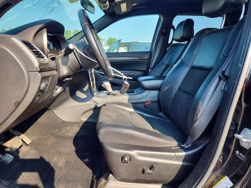 2021 JEEP GRAND CHEROKEE LAREDO 7