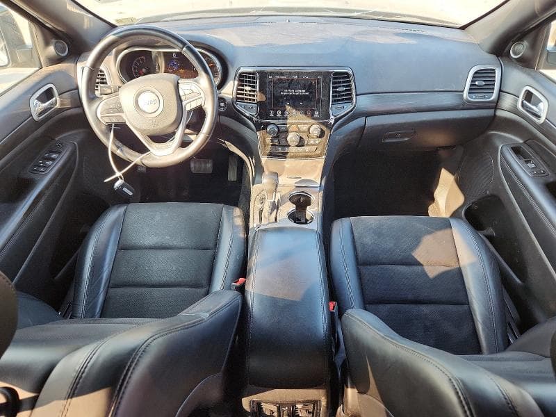 2021 JEEP GRAND CHEROKEE LAREDO 8