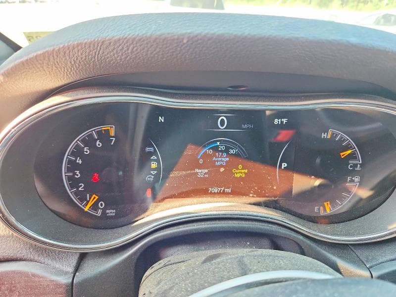 2021 JEEP GRAND CHEROKEE LAREDO 9