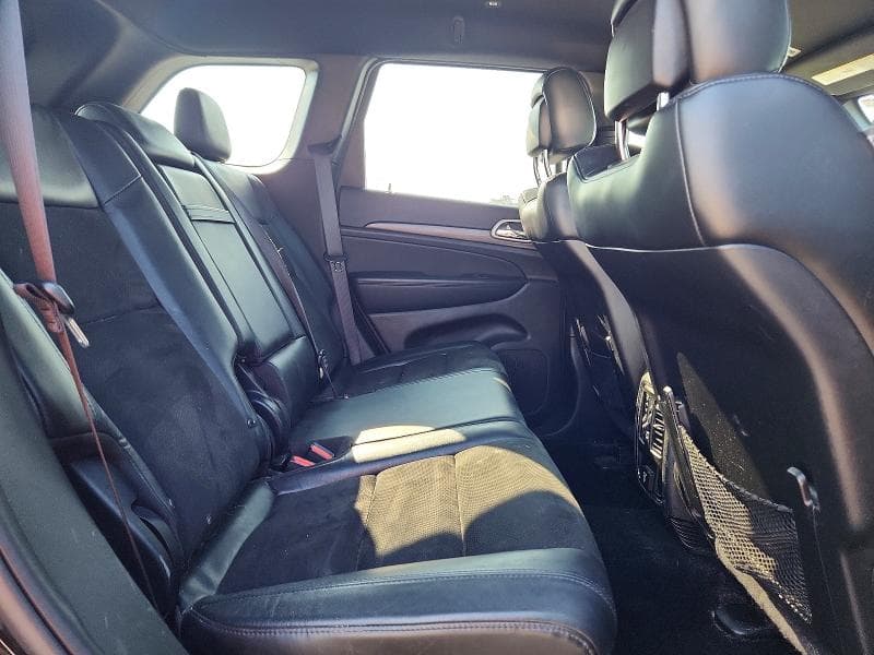 2021 JEEP GRAND CHEROKEE LAREDO 10