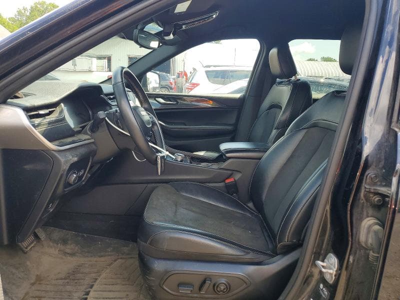 2022 JEEP GRAND CHEROKEE L LAREDO 7
