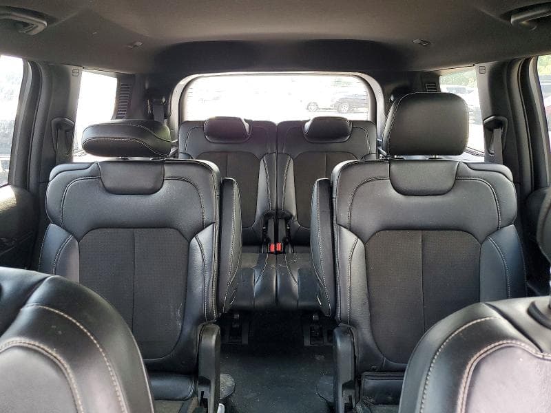 2022 JEEP GRAND CHEROKEE L LAREDO 10