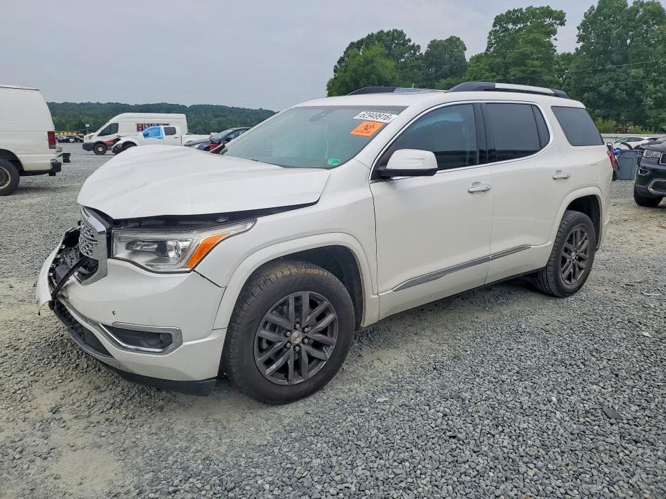 2017 GMC ACADIA DENALI - 1