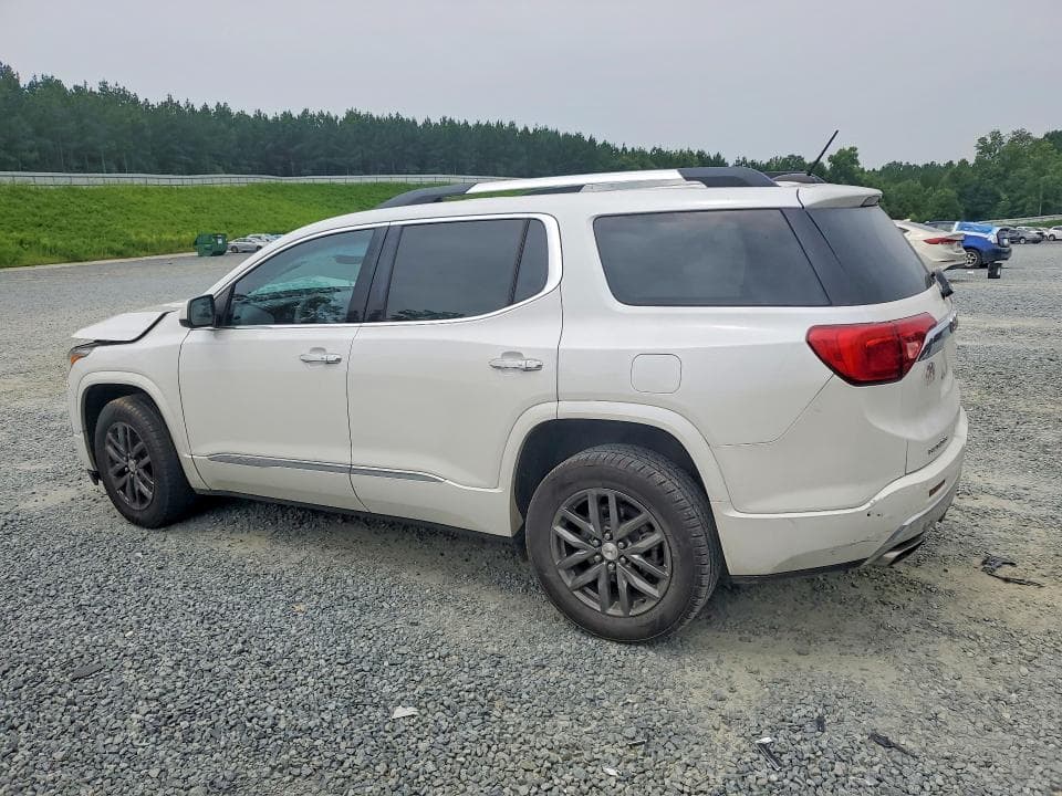 2017 GMC ACADIA DENALI 2