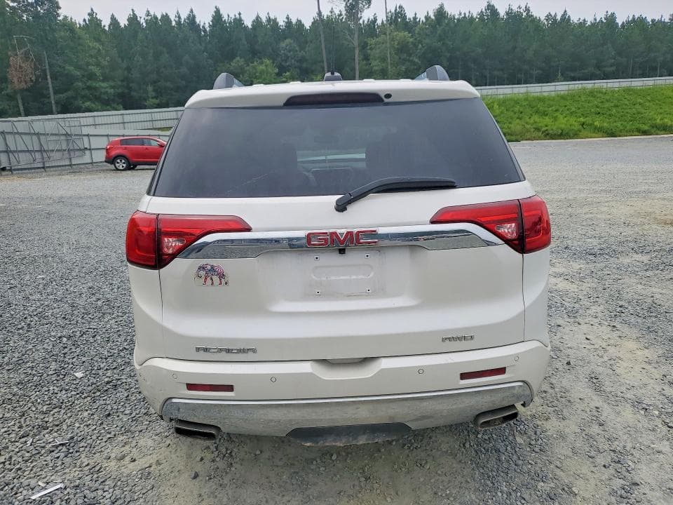 2017 GMC ACADIA DENALI 6