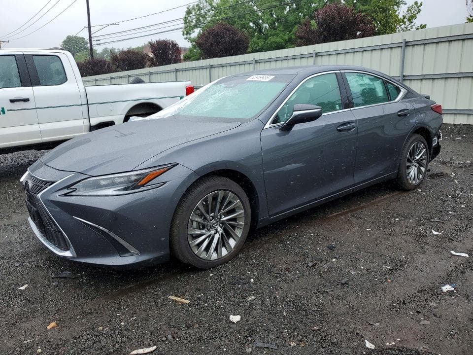2025 LEXUS ES 300H ULTRA LUXURY - 1
