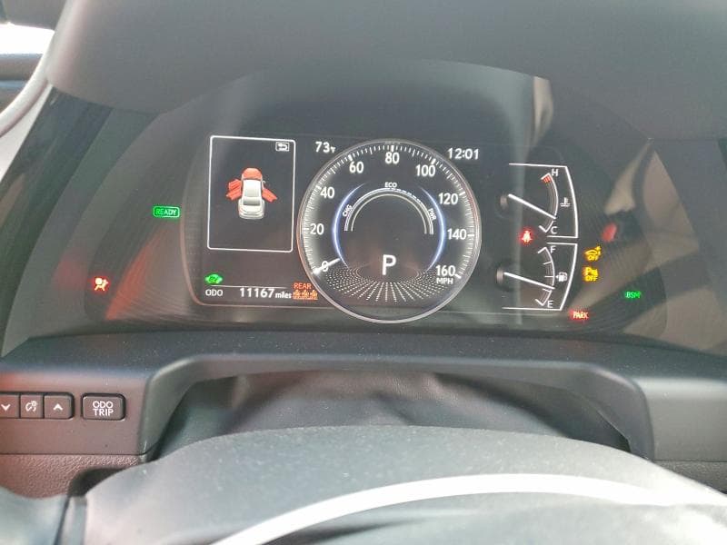 2025 LEXUS ES 300H ULTRA LUXURY 9