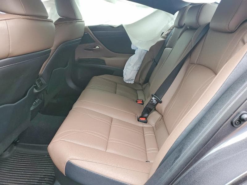 2025 LEXUS ES 300H ULTRA LUXURY 10