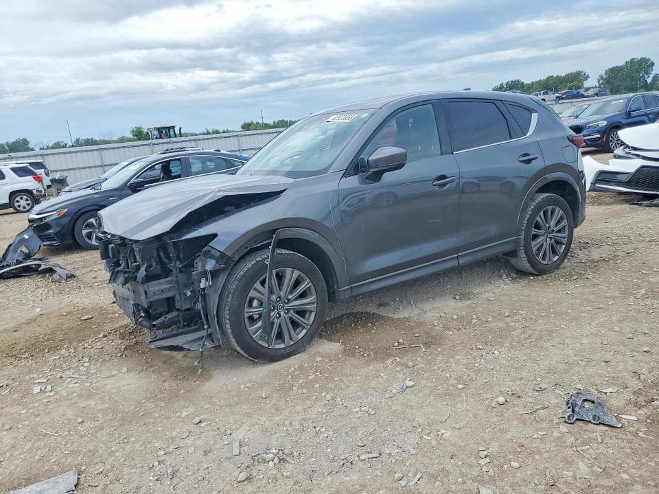 2025 MAZDA CX-5 SIGNATURE - 1