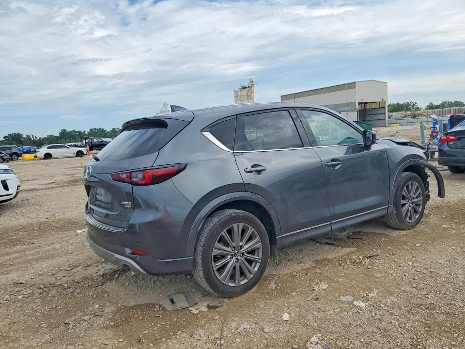 2025 MAZDA CX-5 SIGNATURE 3