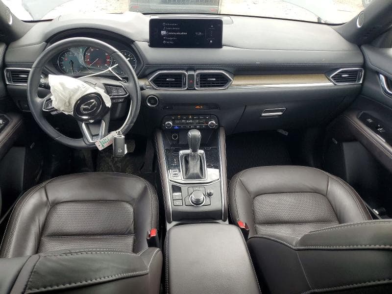 2025 MAZDA CX-5 SIGNATURE 8