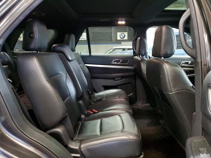 2018 FORD EXPLORER XLT 11
