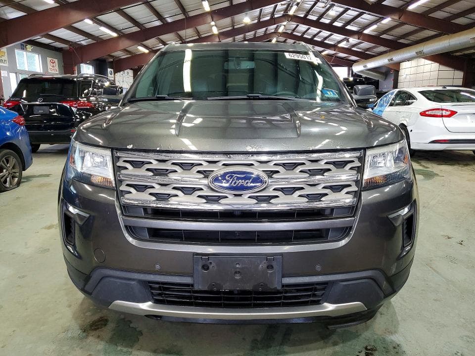 2018 FORD EXPLORER XLT 5