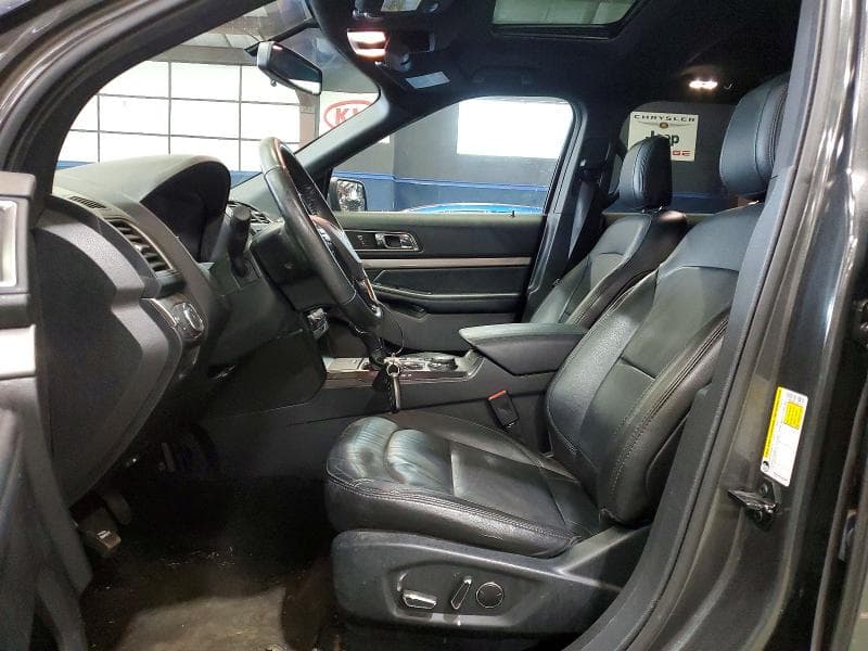 2018 FORD EXPLORER XLT 7