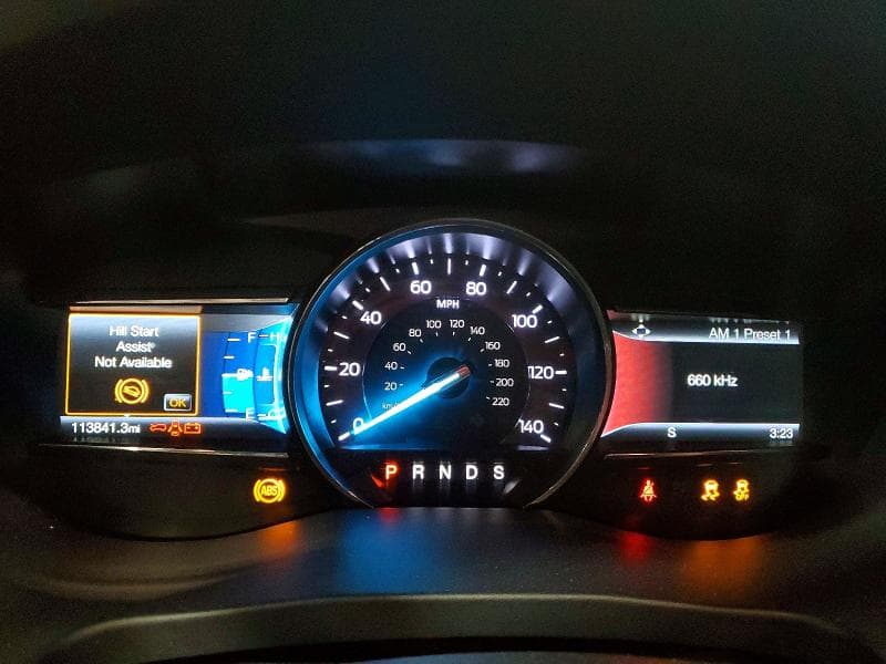2018 FORD EXPLORER XLT 9