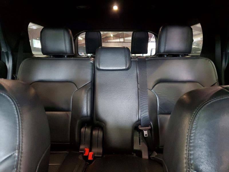 2018 FORD EXPLORER XLT 10