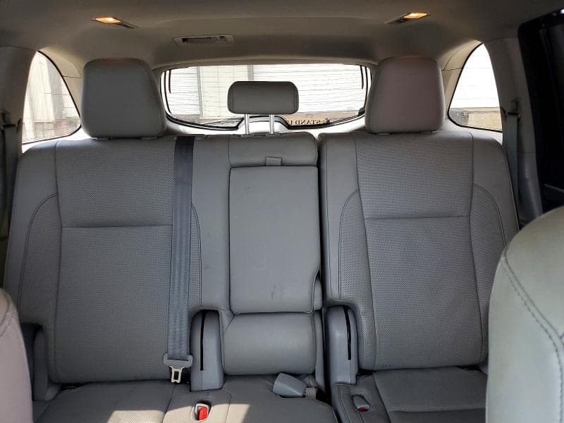 2018 TOYOTA HIGHLANDER LIMITED PLATINUM 10