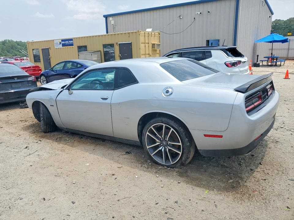 2023 DODGE CHALLENGER R/T 2