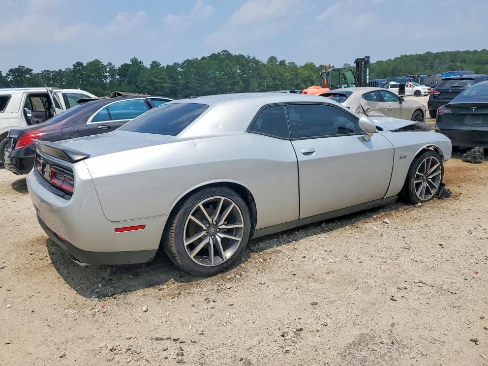 2023 DODGE CHALLENGER R/T 3