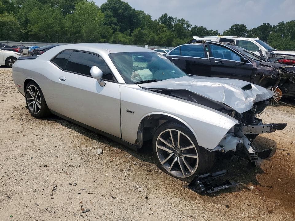 2023 DODGE CHALLENGER R/T 4
