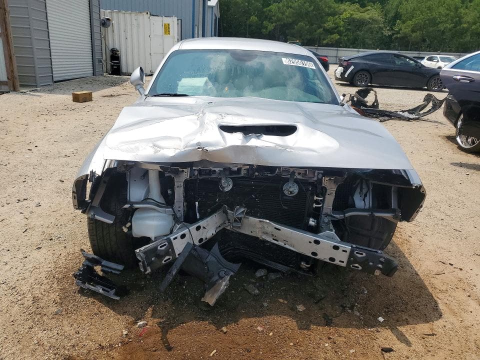 2023 DODGE CHALLENGER R/T 5