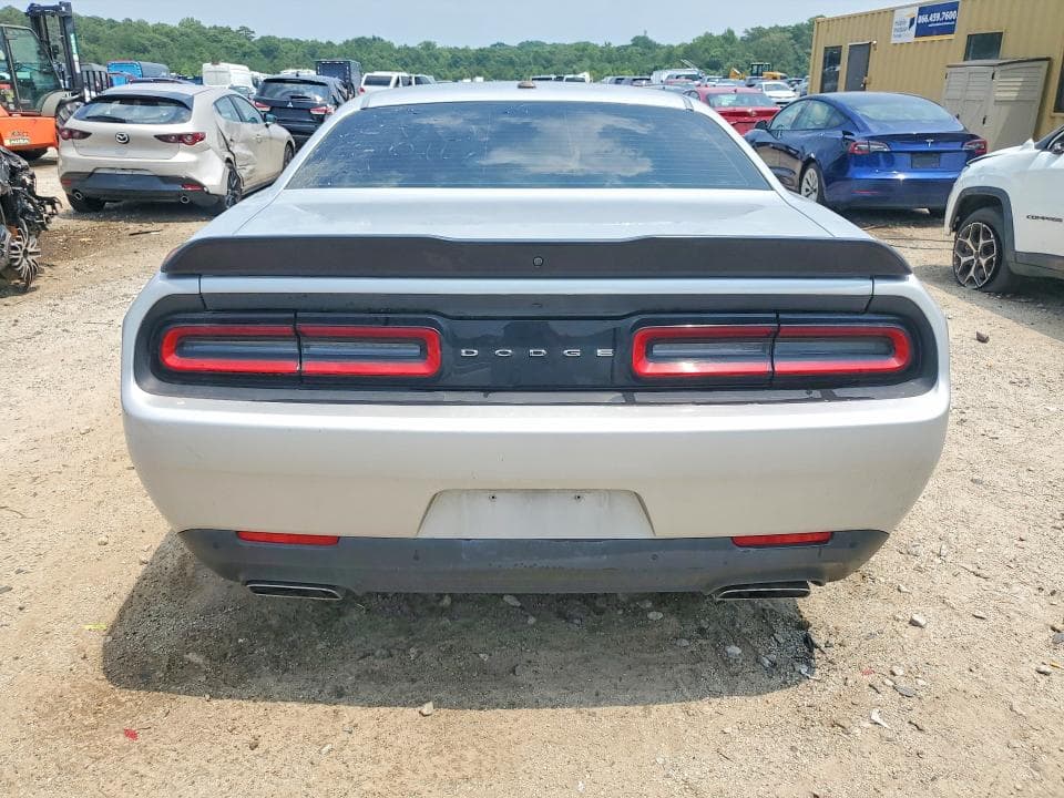 2023 DODGE CHALLENGER R/T 6
