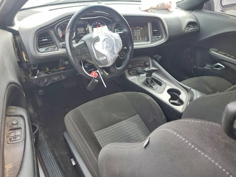 2023 DODGE CHALLENGER R/T 8
