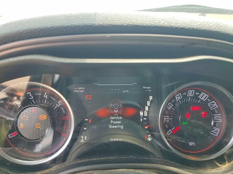 2023 DODGE CHALLENGER R/T 9