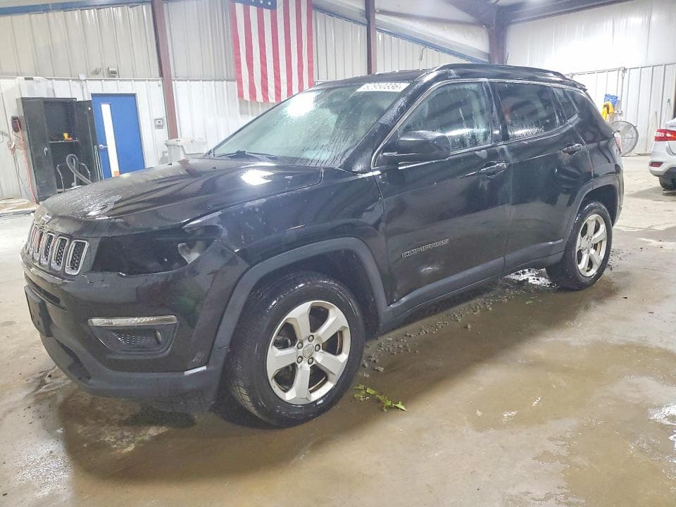 2019 JEEP COMPASS LATITUDE - 1