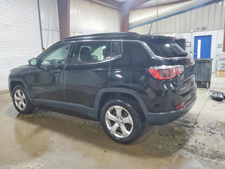 2019 JEEP COMPASS LATITUDE 2