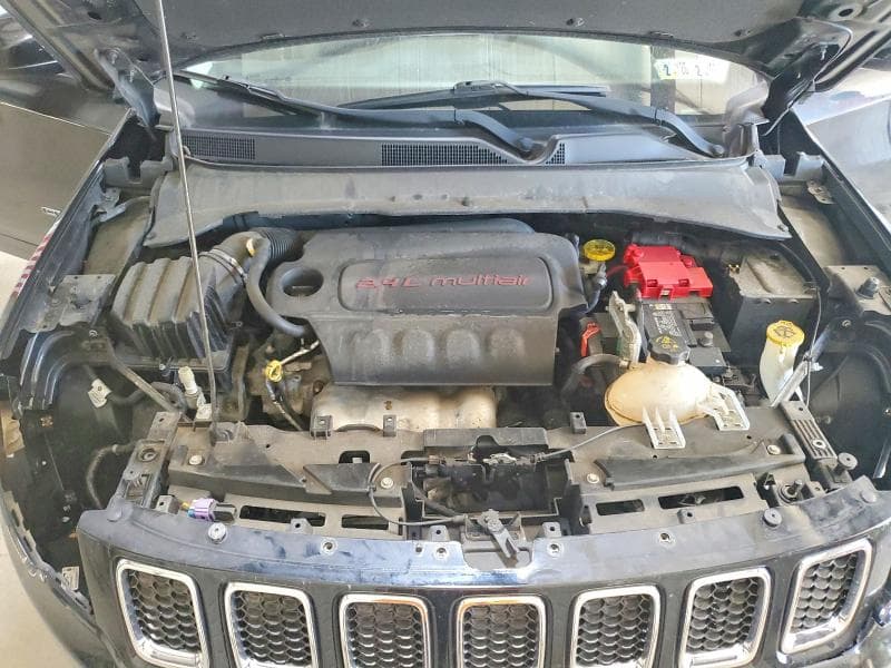 2019 JEEP COMPASS LATITUDE 12