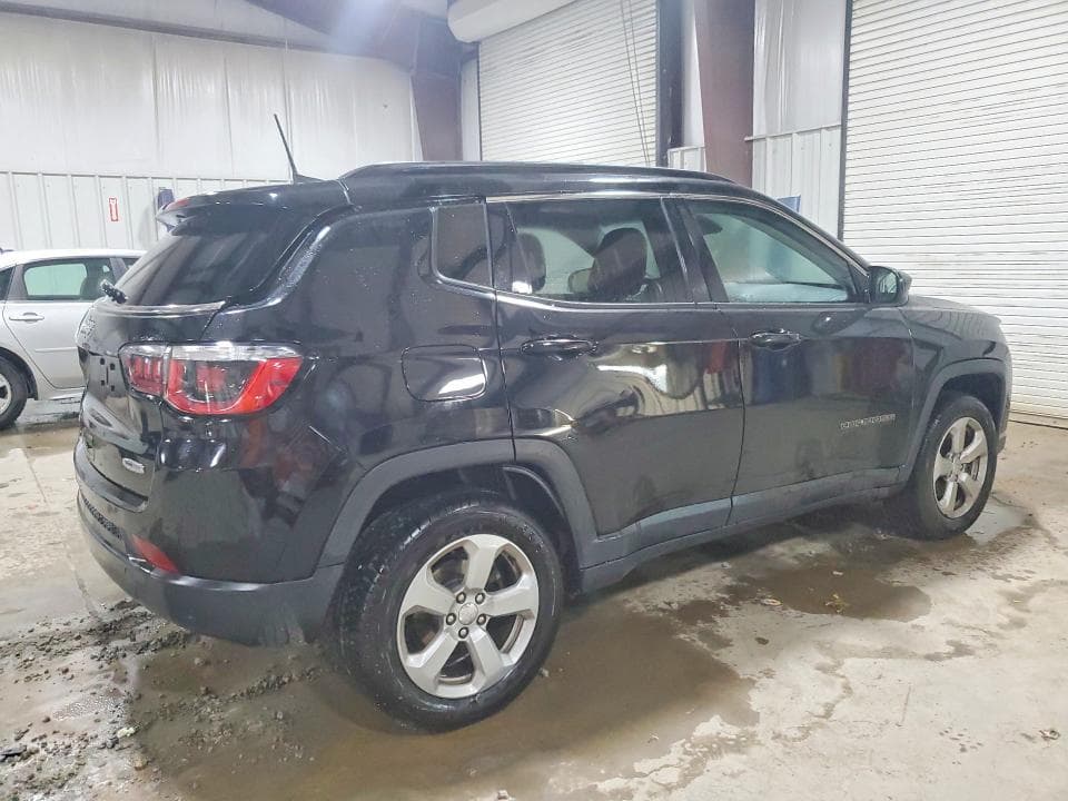 2019 JEEP COMPASS LATITUDE 3