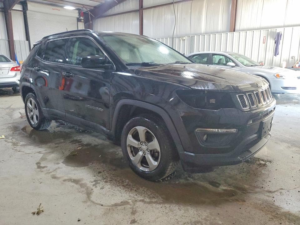 2019 JEEP COMPASS LATITUDE 4
