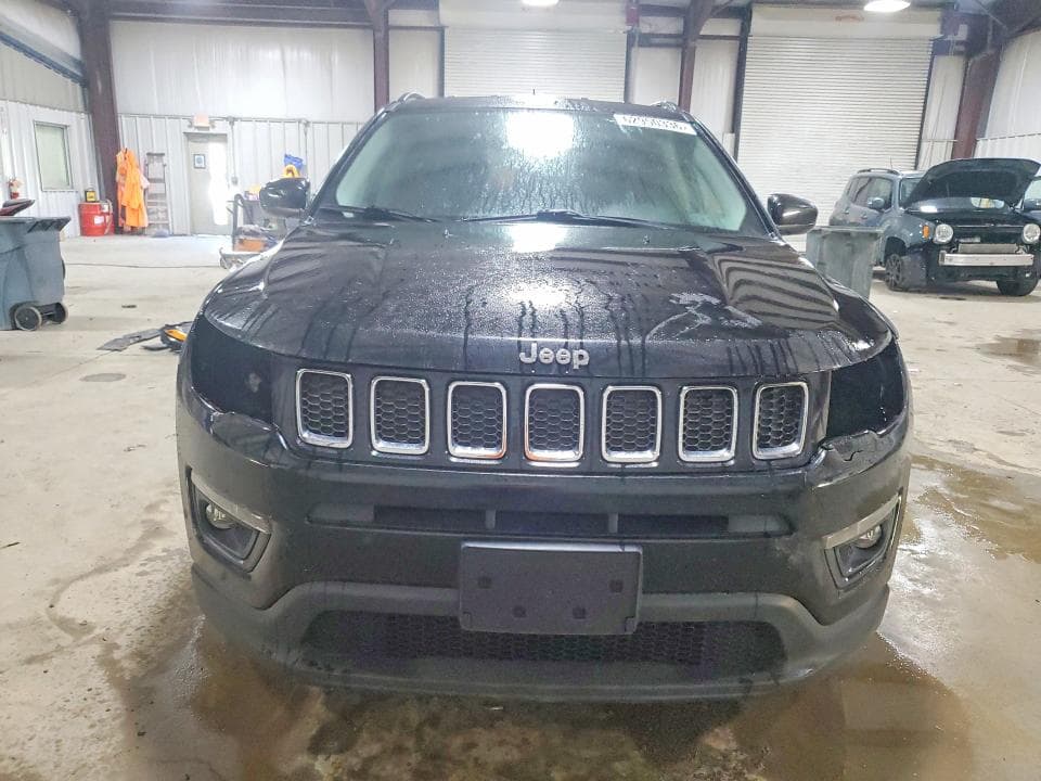 2019 JEEP COMPASS LATITUDE 5