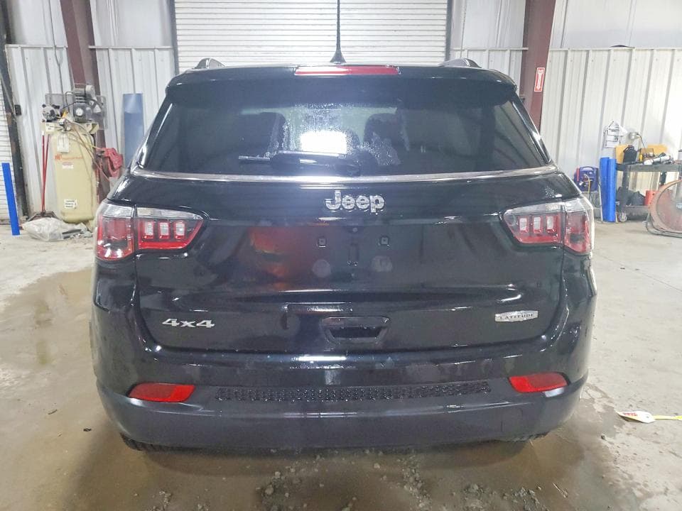 2019 JEEP COMPASS LATITUDE 6