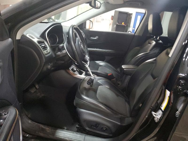 2019 JEEP COMPASS LATITUDE 7