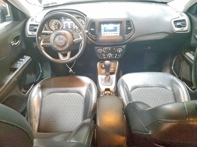 2019 JEEP COMPASS LATITUDE 8