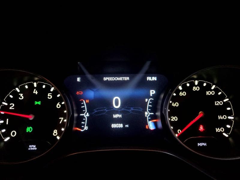 2019 JEEP COMPASS LATITUDE 9