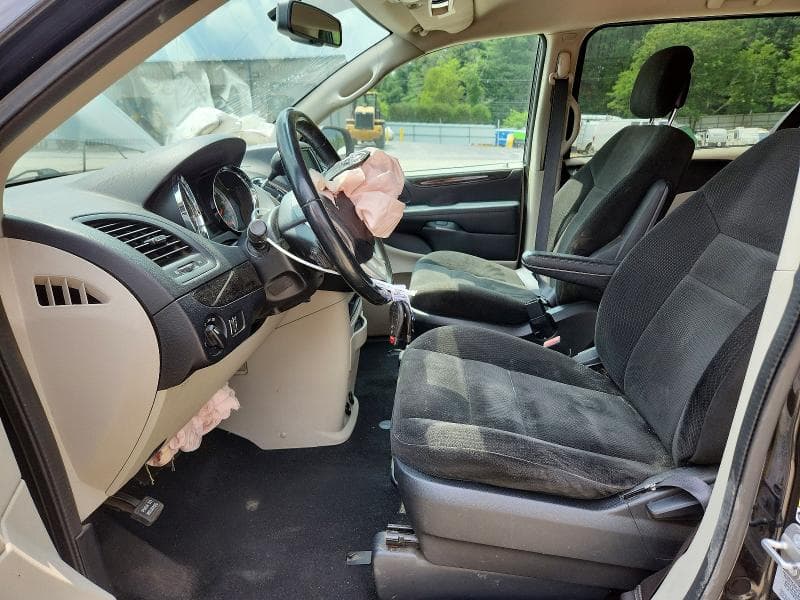 2017 DODGE GRAND CARAVAN SE 7