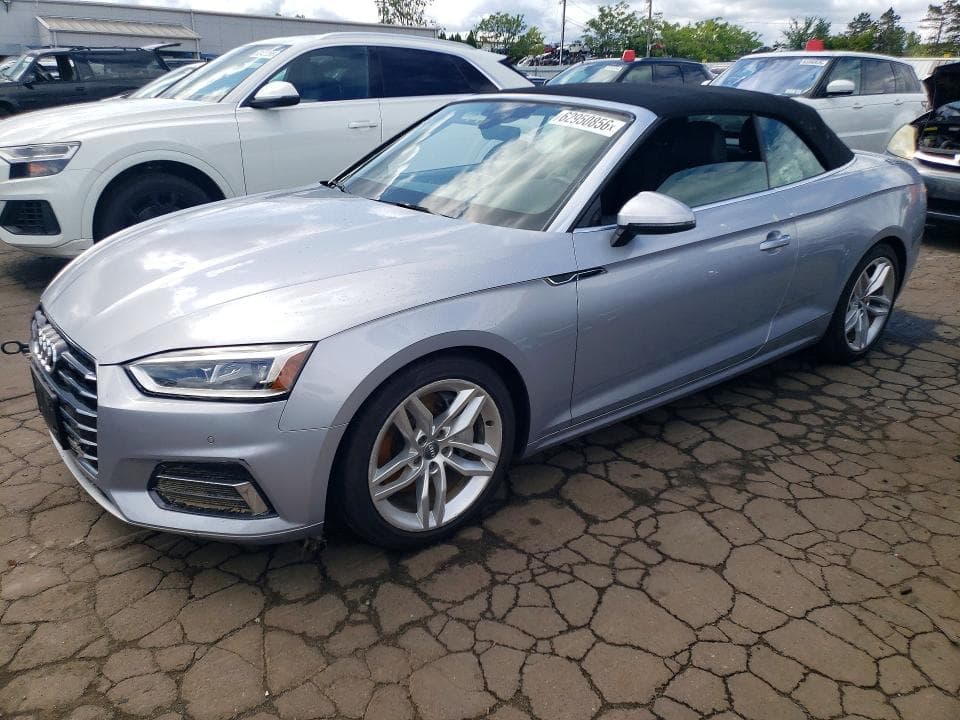 2019 AUDI A5 PREMIUM PLUS - 1