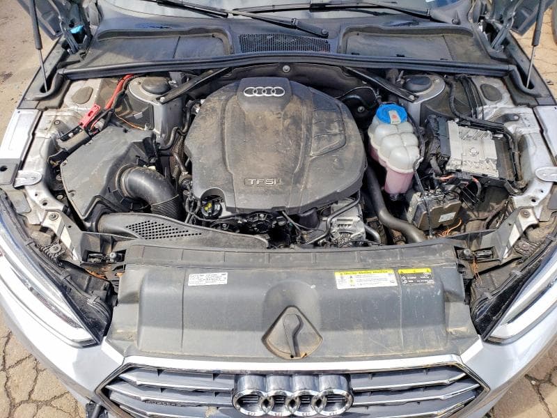 2019 AUDI A5 PREMIUM PLUS 11