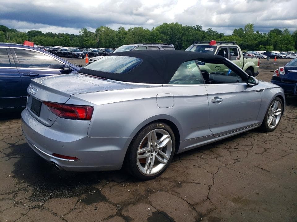 2019 AUDI A5 PREMIUM PLUS 3