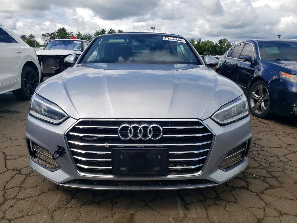 2019 AUDI A5 PREMIUM PLUS 5