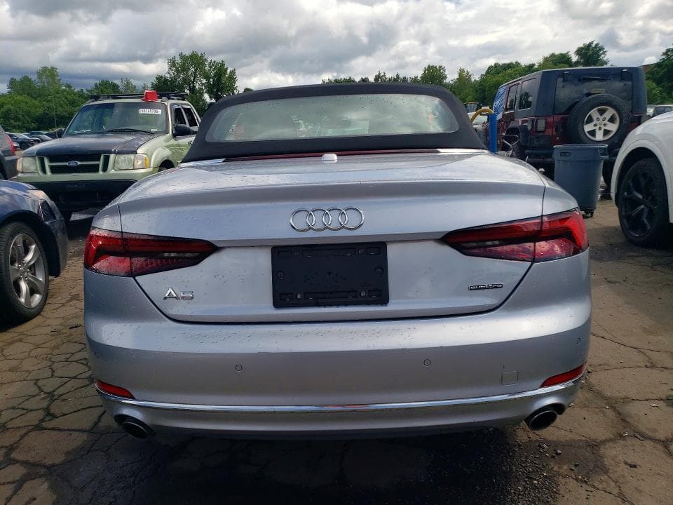 2019 AUDI A5 PREMIUM PLUS 6