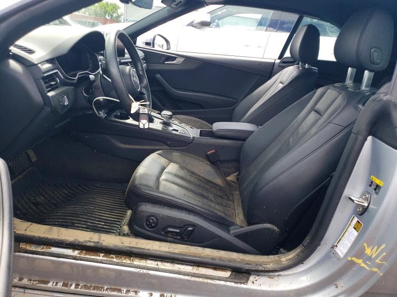 2019 AUDI A5 PREMIUM PLUS 7