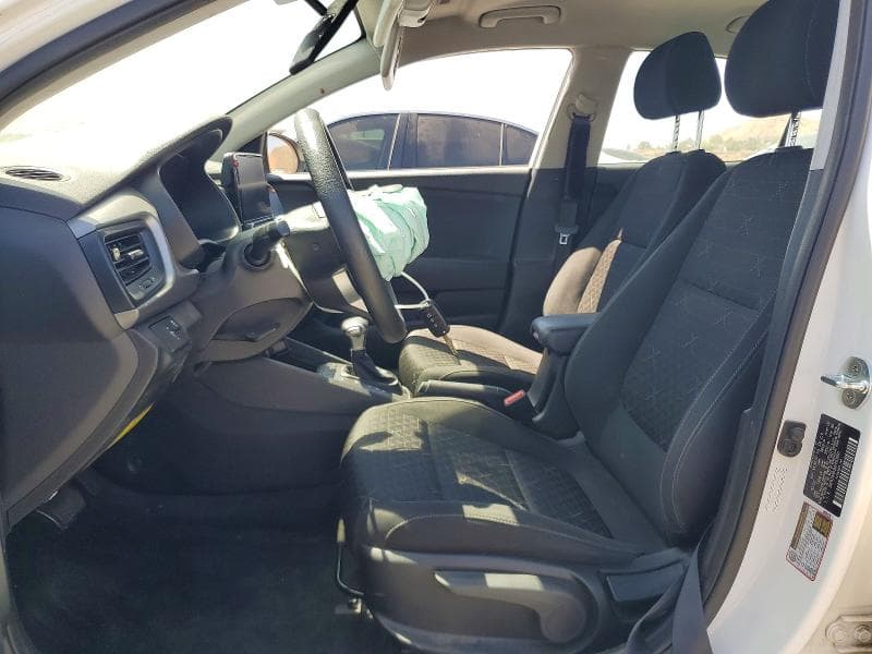 2022 KIA RIO S 7