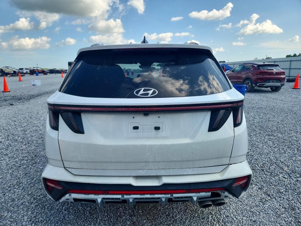 2022 HYUNDAI TUCSON N LINE 6