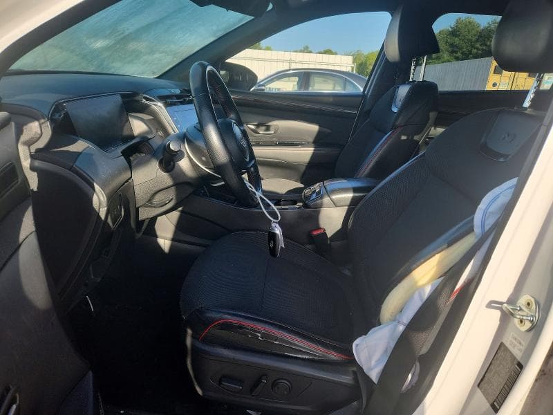2022 HYUNDAI TUCSON N LINE 7