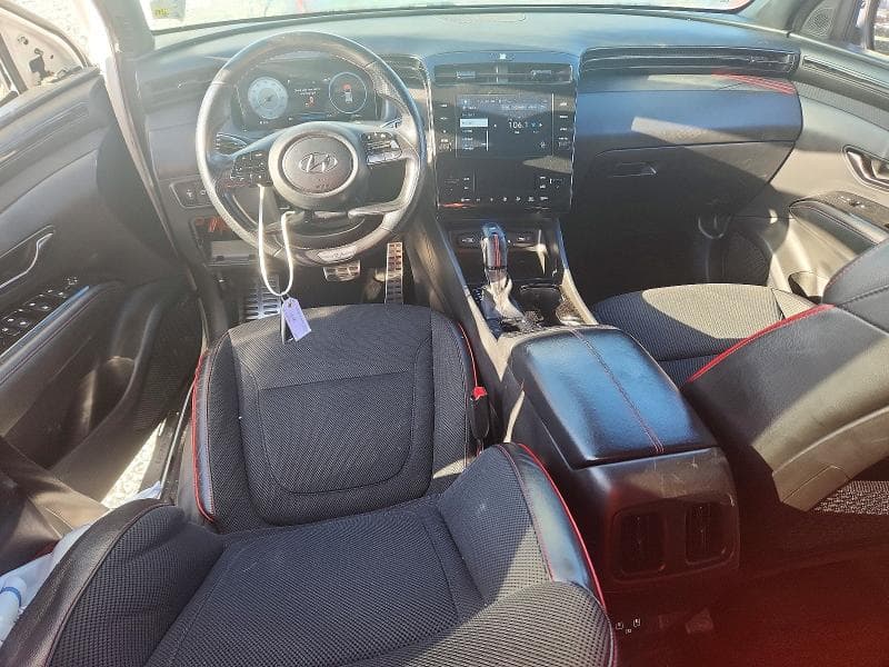 2022 HYUNDAI TUCSON N LINE 8