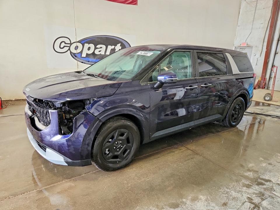 2027 KIA CARNIVAL LXS - 1